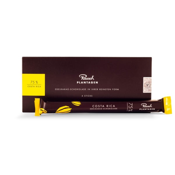Costa Rica 75% Schokolade von Rausch
