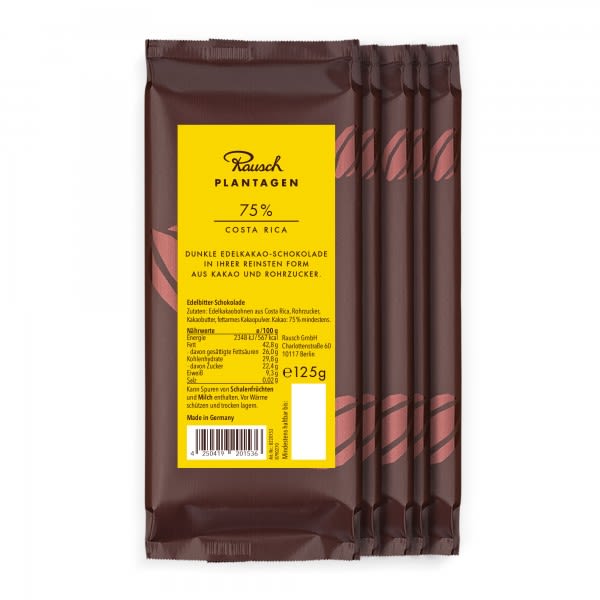 Costa Rica 75% von Rausch