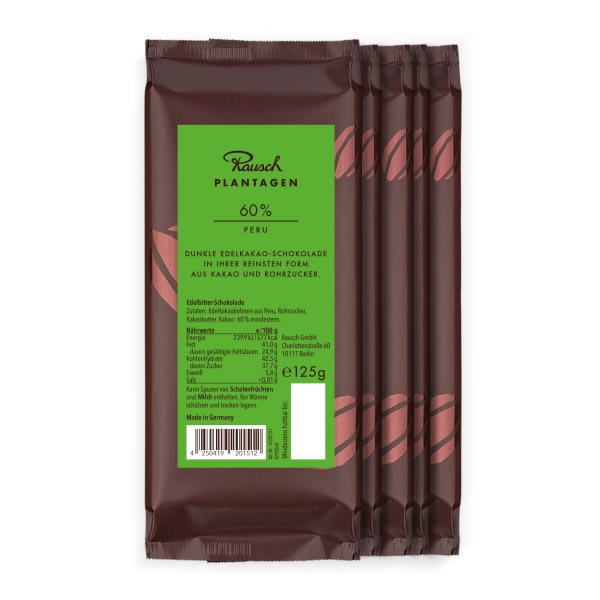 Peru 60% von Rausch