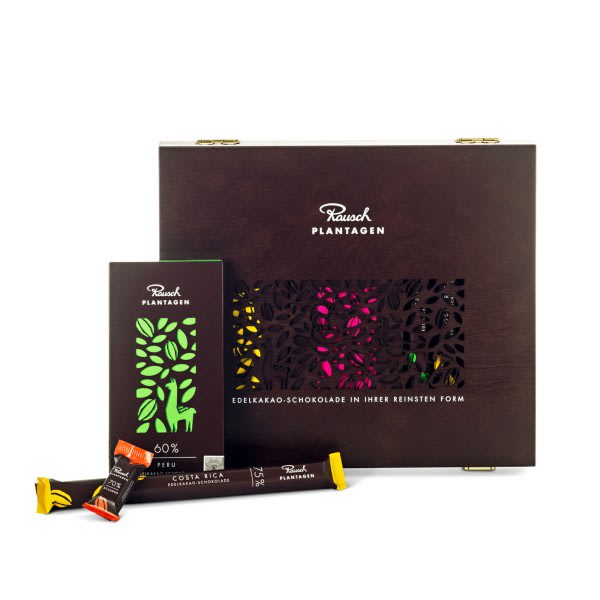 Rausch Plantagen Schatulle